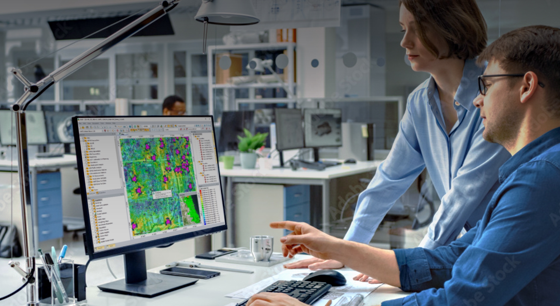The Complete RAN Planning & Optimisation Solution for Mobile Operators
