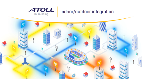 Atoll In-Building wireless network planning solution