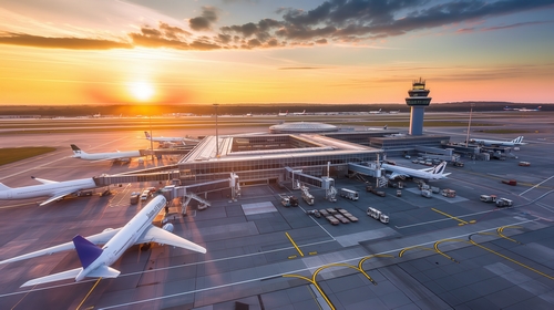 Atoll One : Airport Use Case
