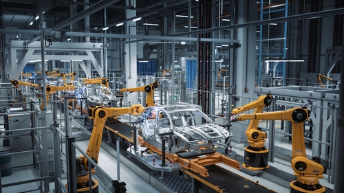 Atoll One : Factory Use Case