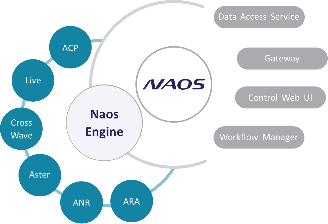 Naos 4.1 Services