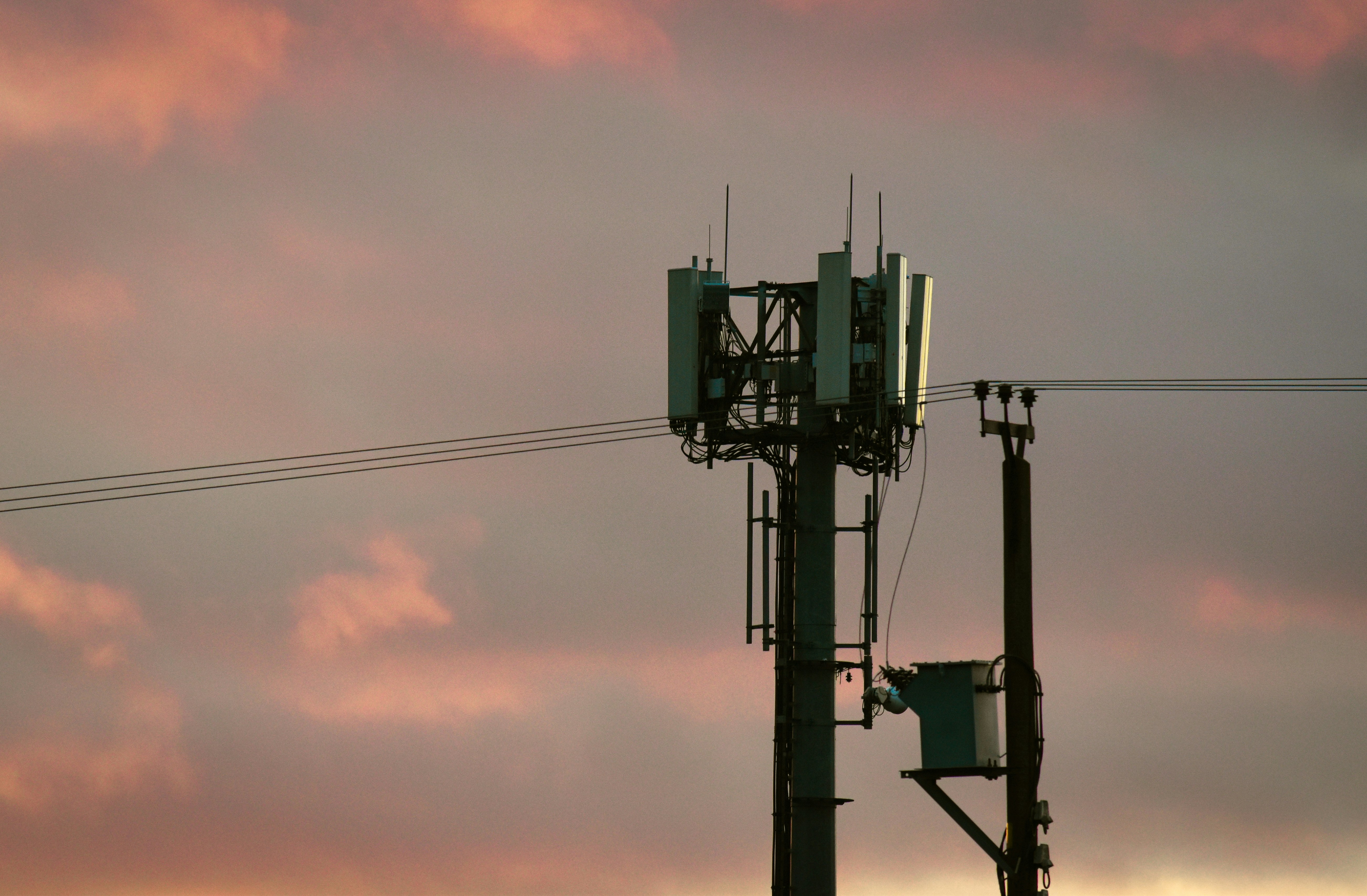 Private networks planning for utilities