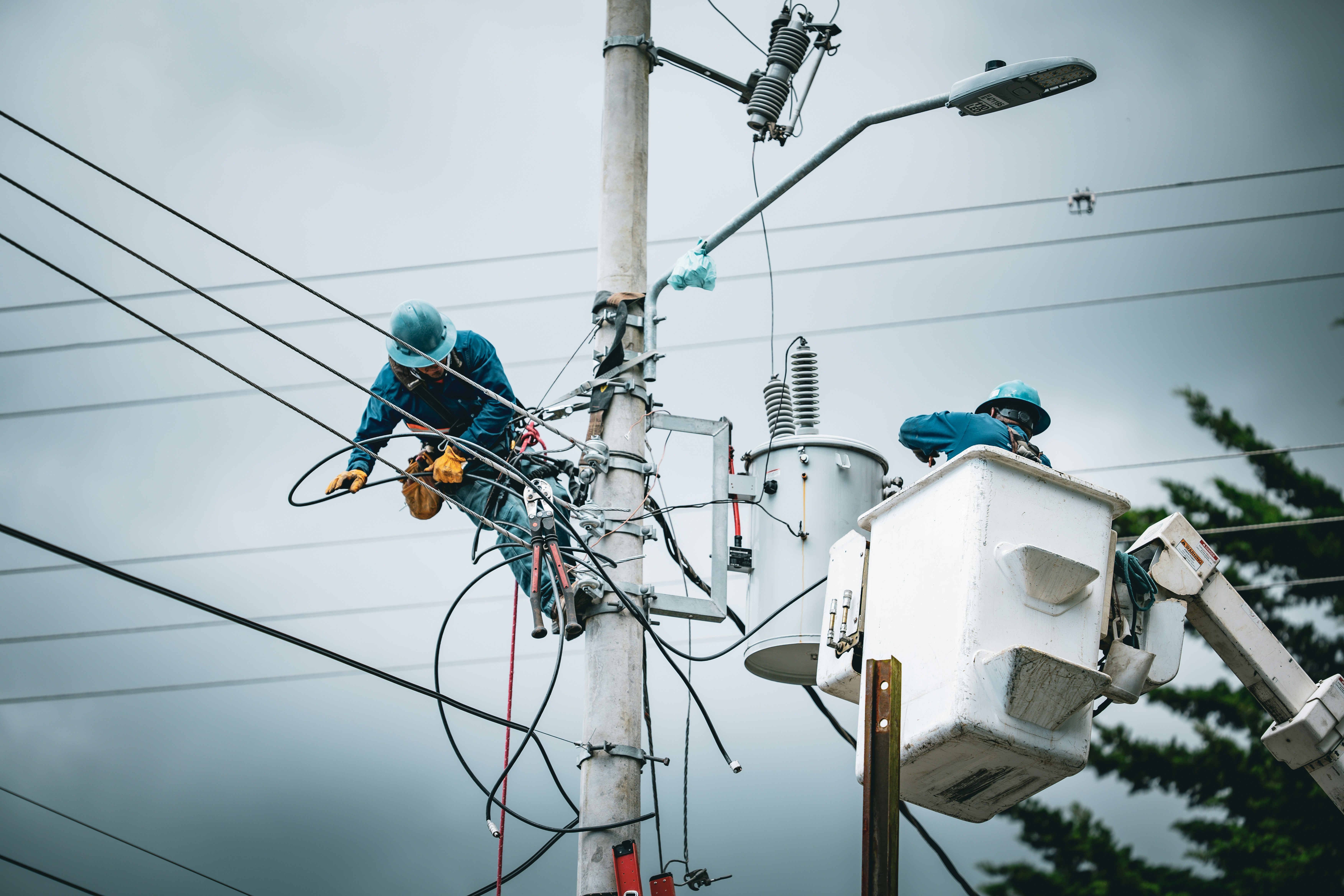 private mobile network planning for utilities