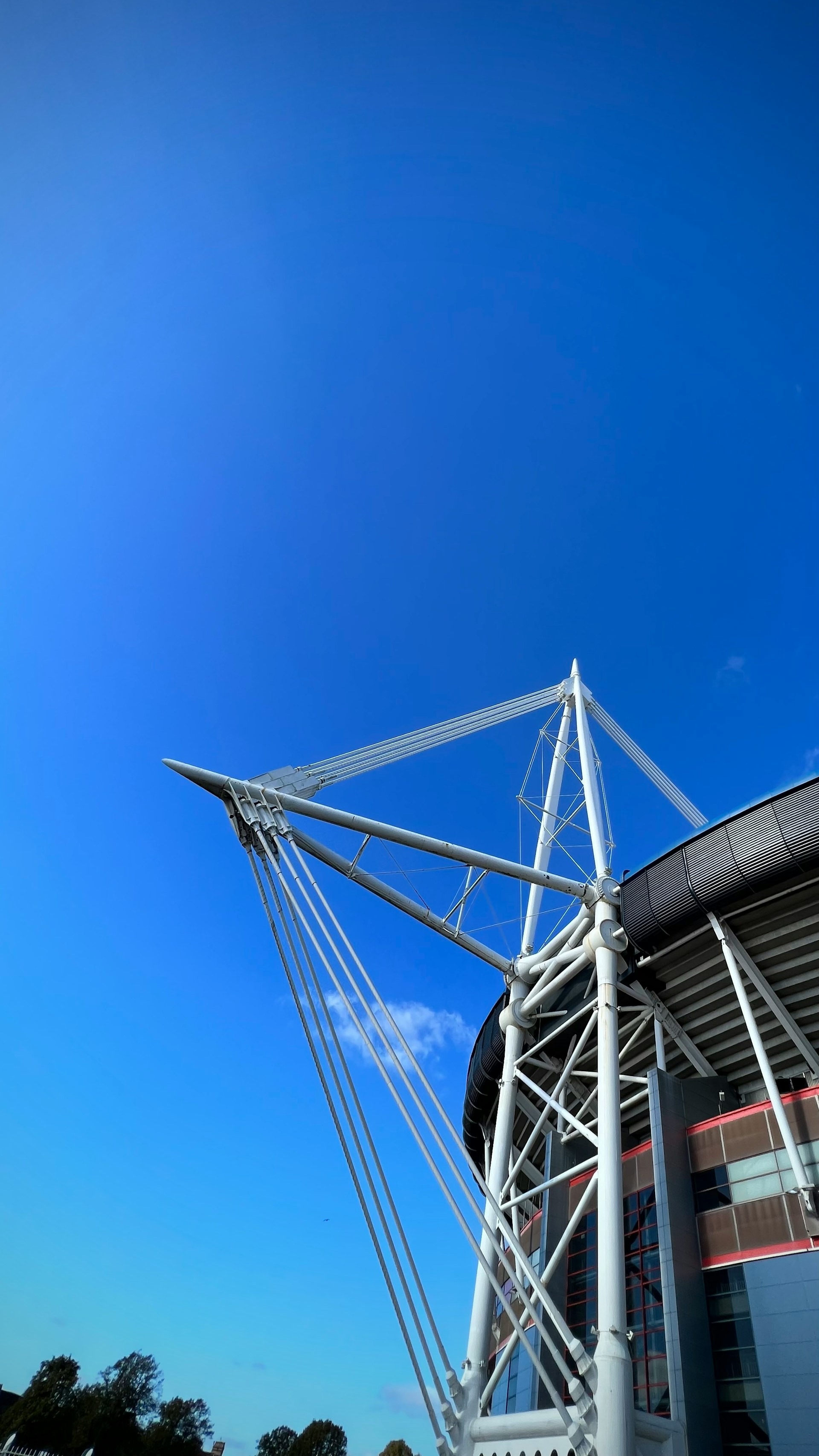 stadium RF antenna