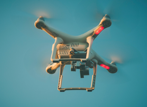 drone uav RF planning altitude