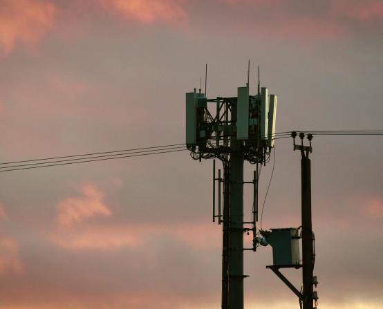 Private networks for utilities