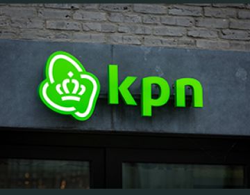 Atoll at KPN in the Netherlands