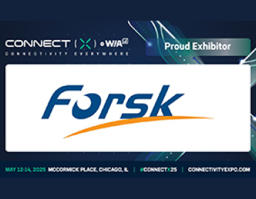 Forsk at Connect (X)