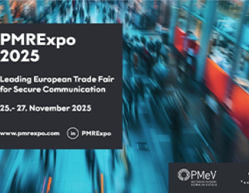 Visit Forsk at PMR Expo 2025