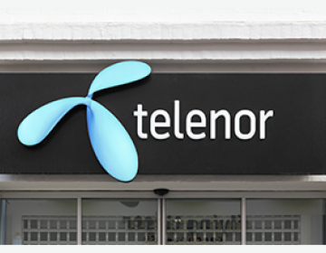 Atoll at Telenor Norway