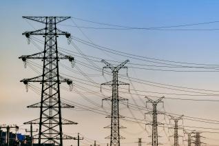5G LTE network design for utilities