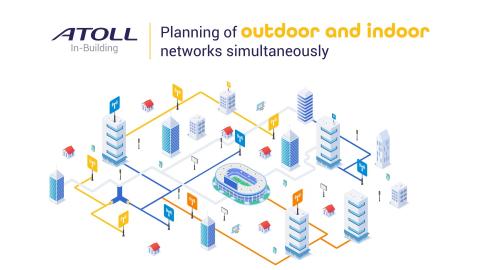 Atoll In-Building module includes specialised tools and features that enable comprehensive indoor wireless network design and analysis.