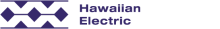 hawaiian electric Forsk Customer logo
