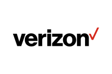 Verizon transparent logo