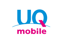 UQ mobile transparent logo