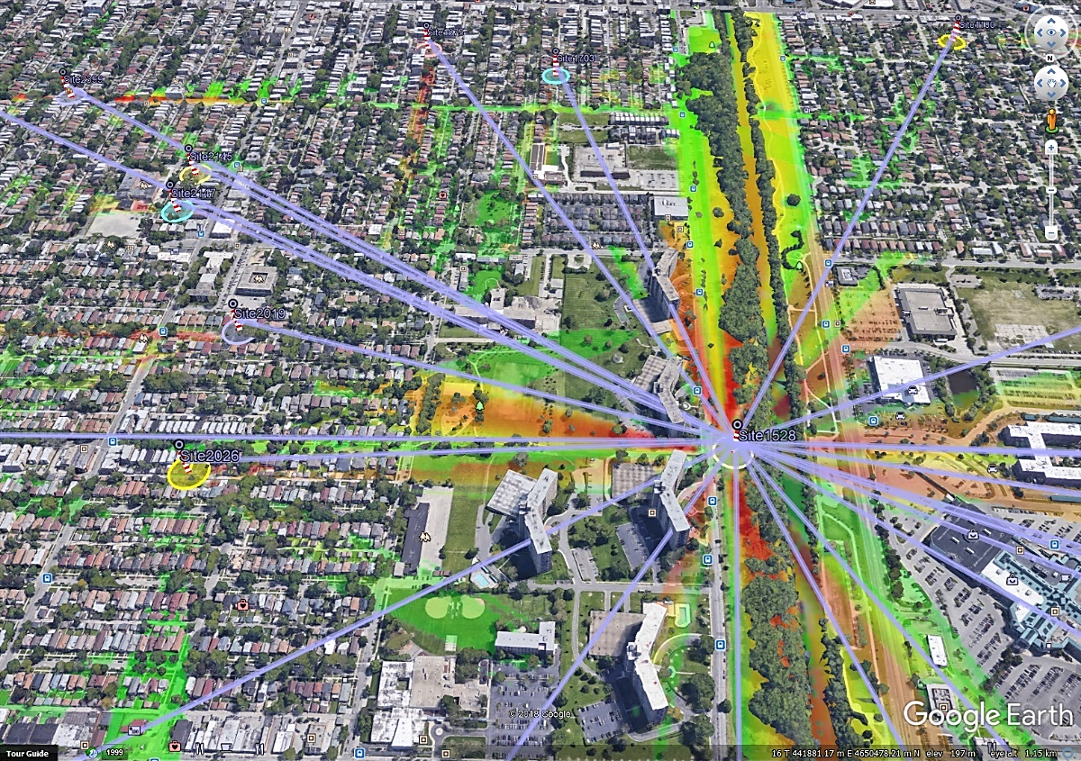 As traffic grows on the radio access network (RAN), wireless operators need to plan capacity evolutions for the mobile backhaul.