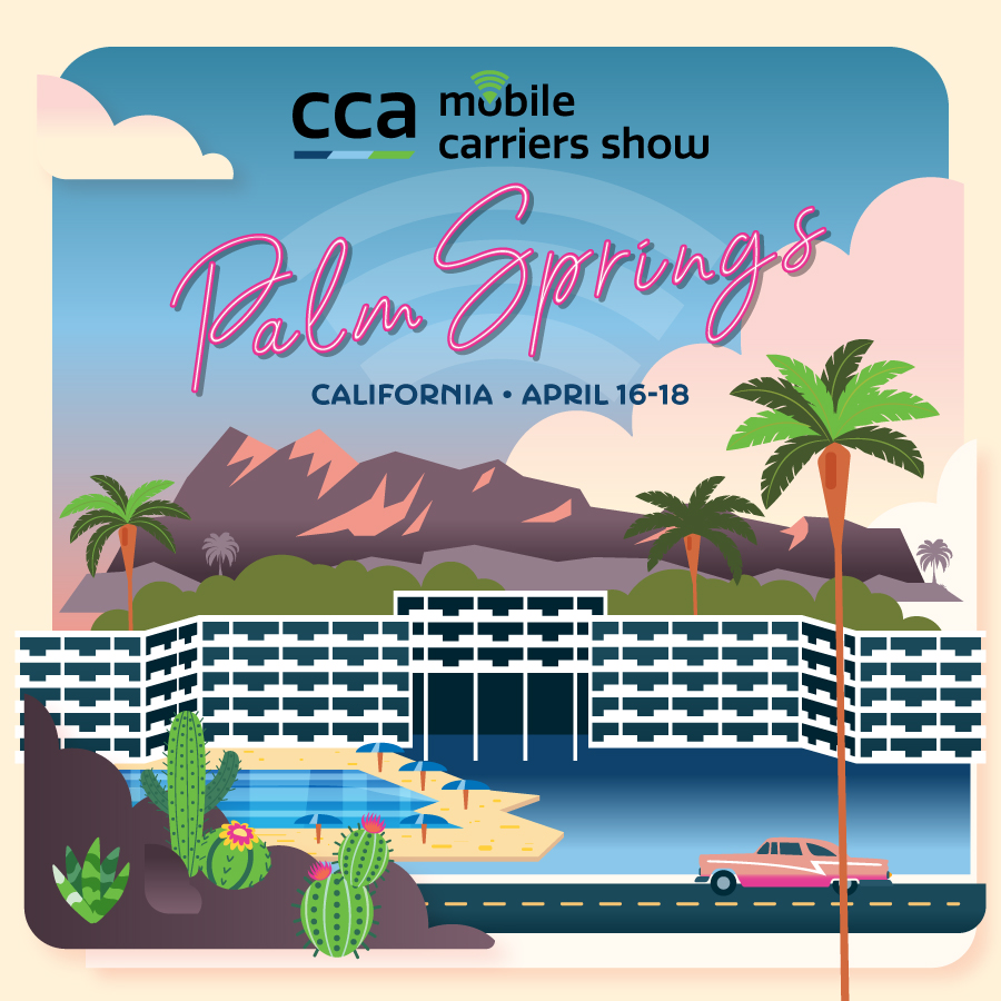 CCA Mobile Carrier Show
